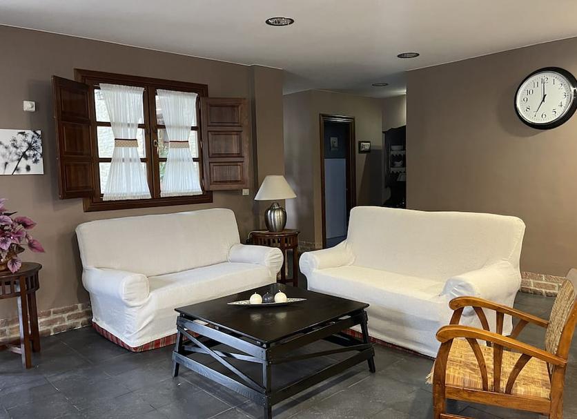 Sala de estar Foto