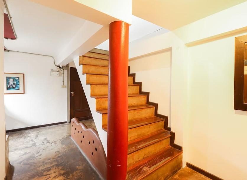 Escadas Foto