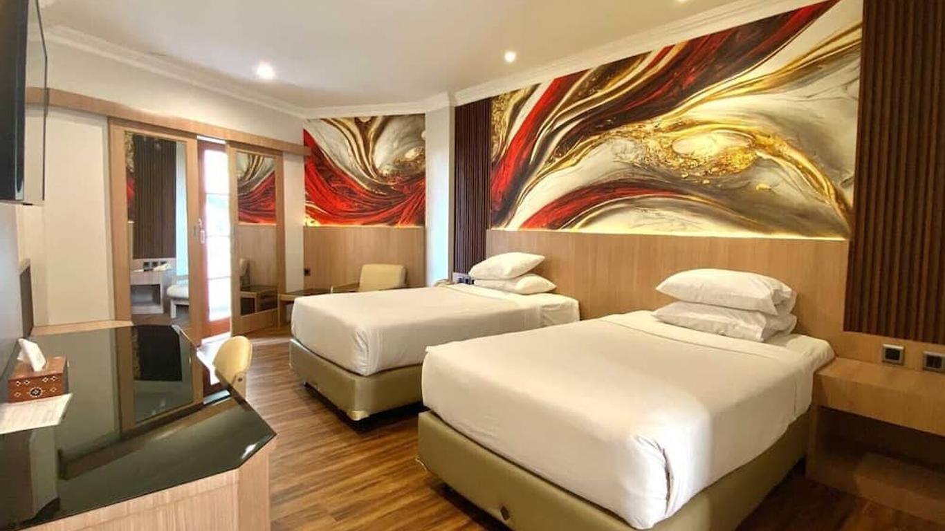 Lombok Raya Hotel