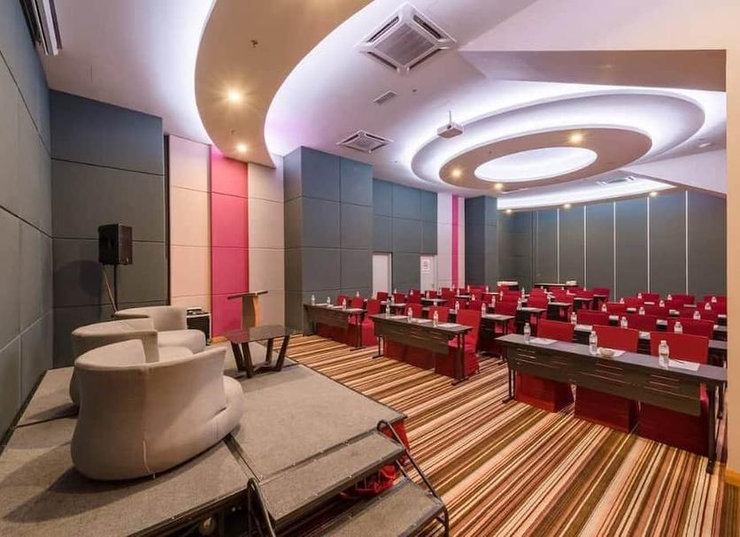 Sala de conferências Foto