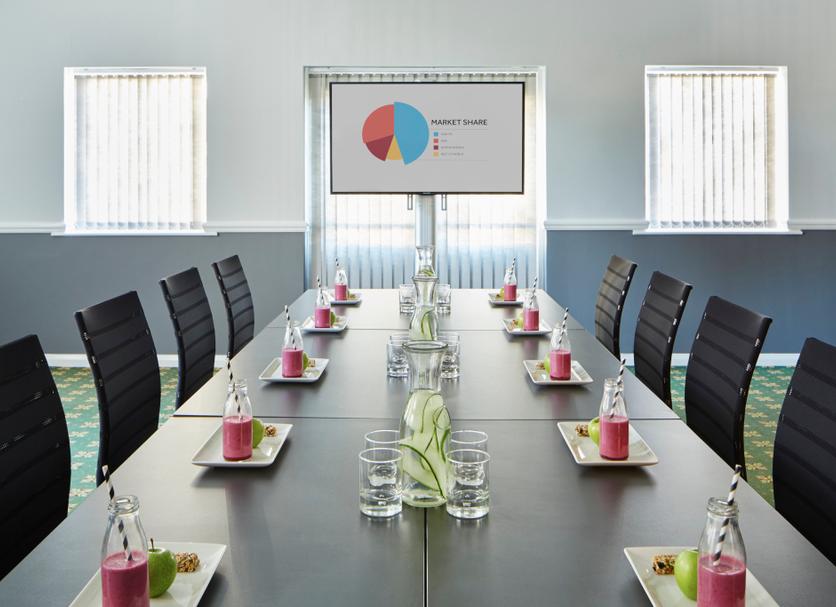 Sala de conferências Foto