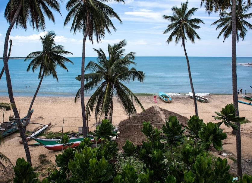 Praia Foto