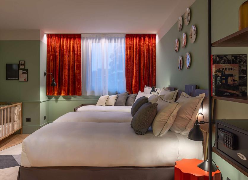 Quarto Foto