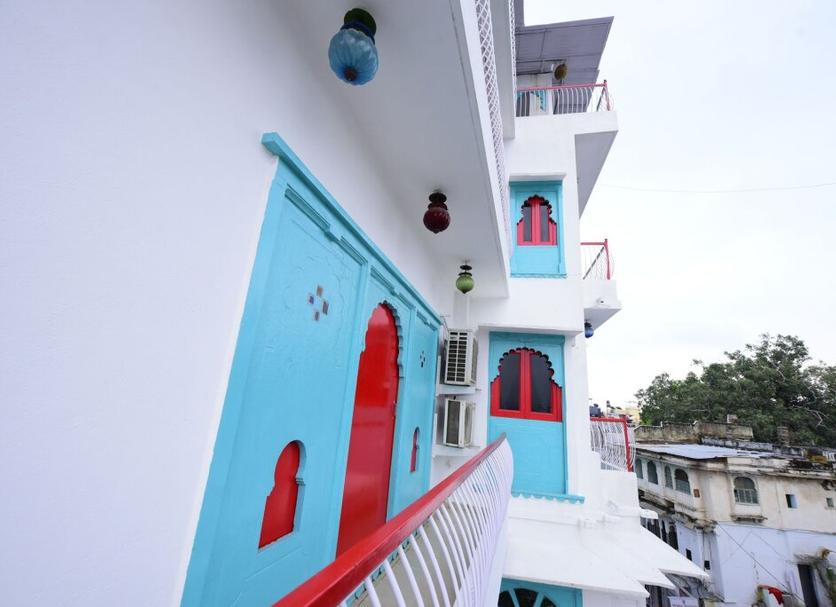 Exterior Foto