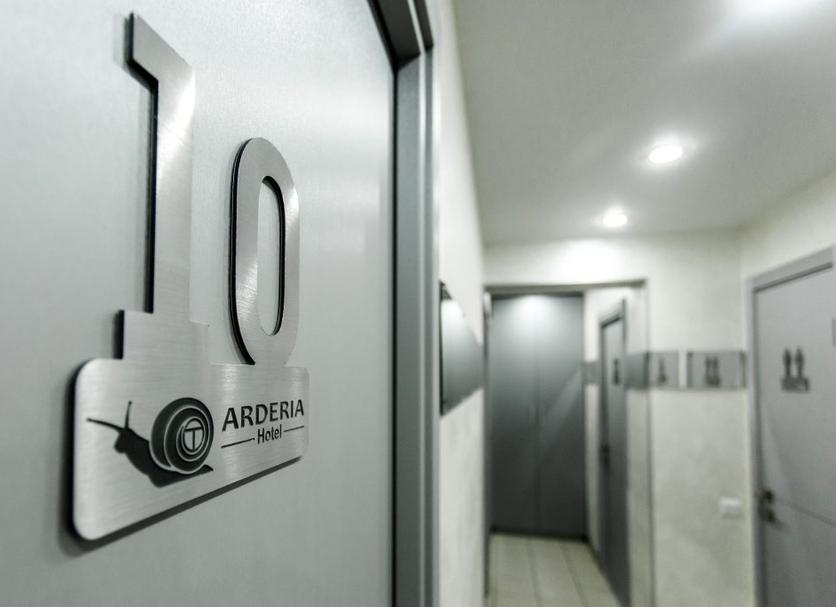 Corredor Foto