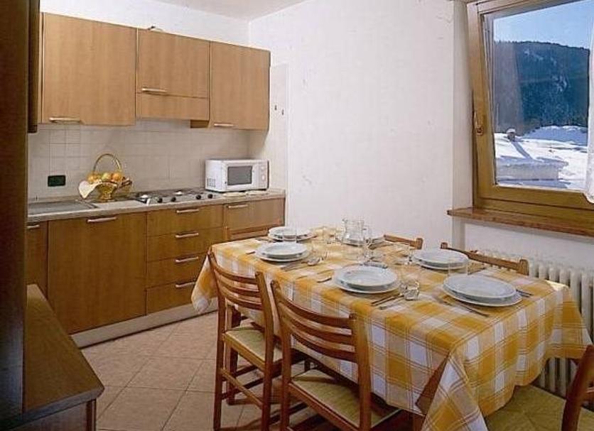 Sala de jantar Foto