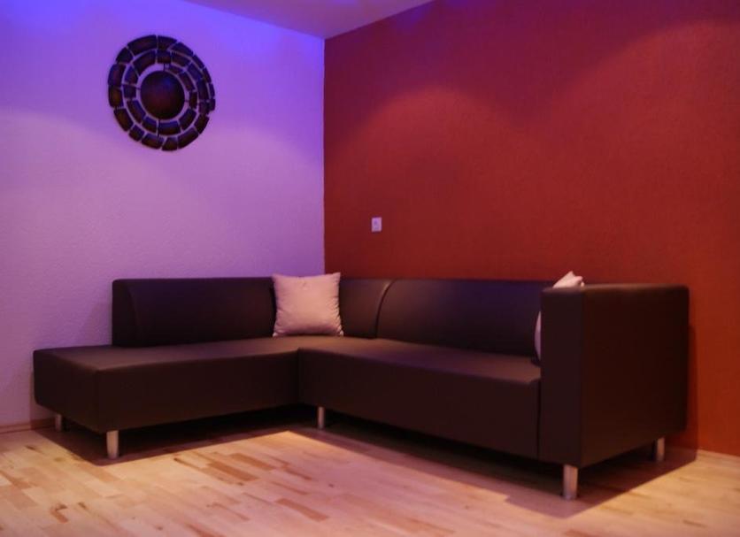 Sala de estar Foto