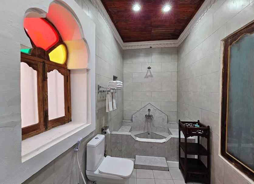 Casa de banho Foto