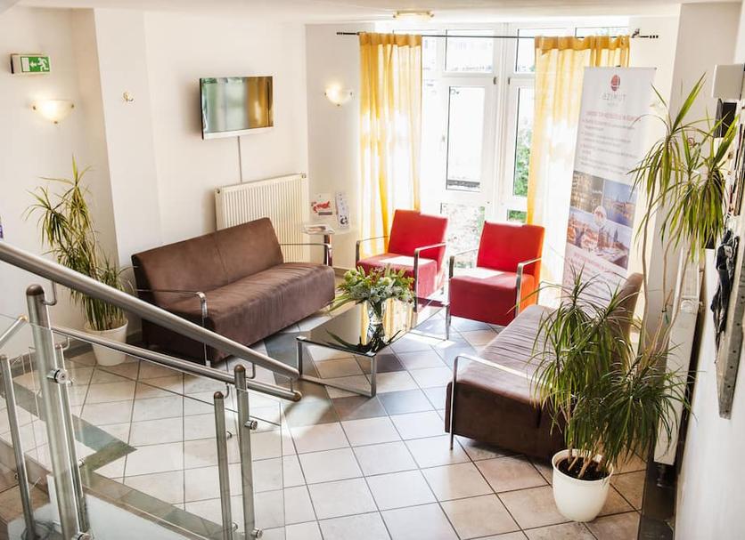 Hall Foto