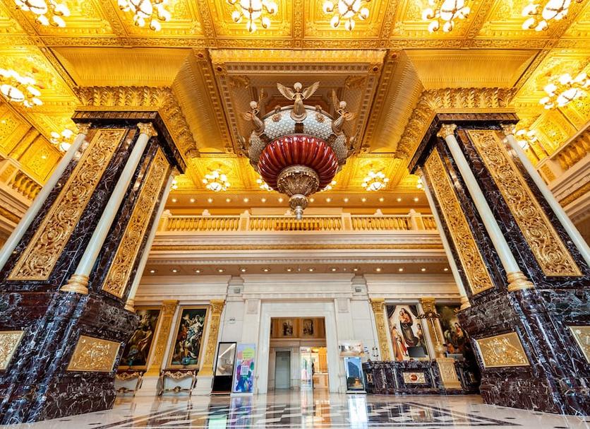 Hall Foto