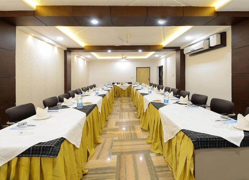 Sala de conferências Foto