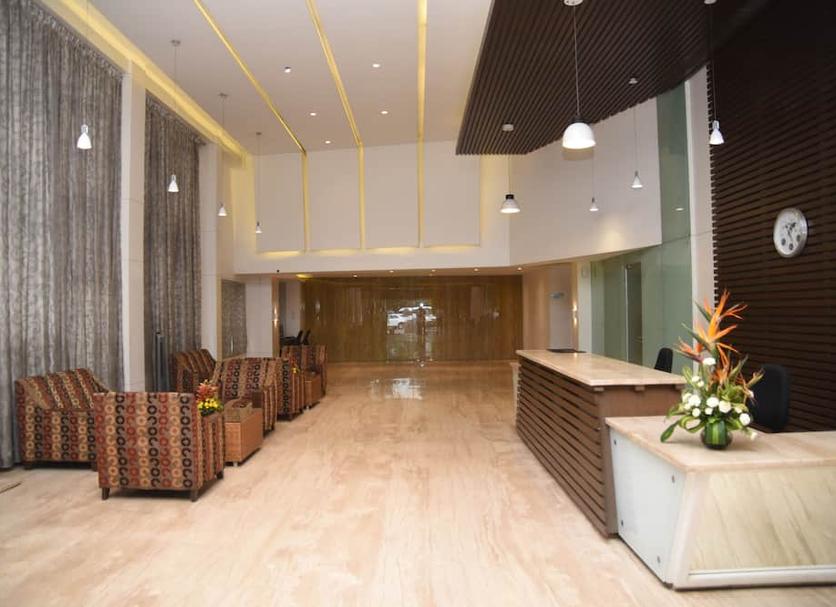 Hall Foto