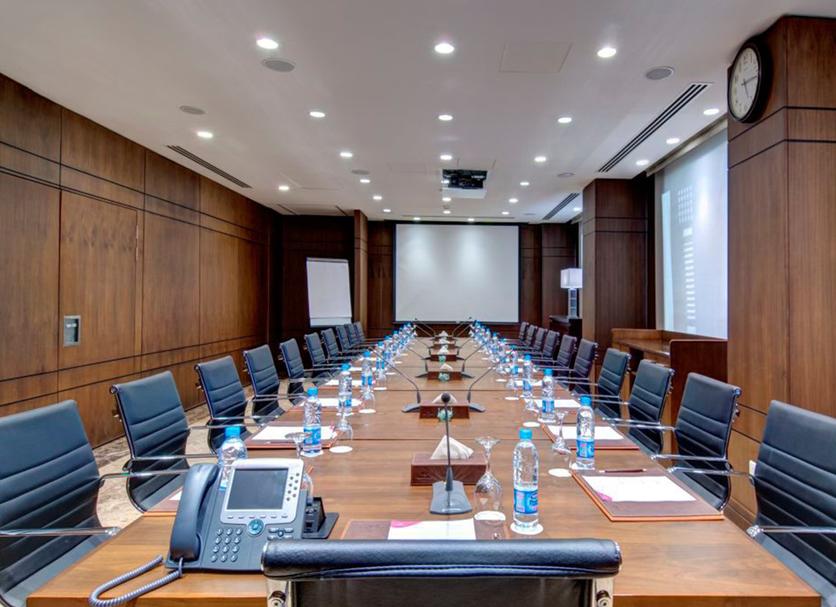 Sala de conferências Foto