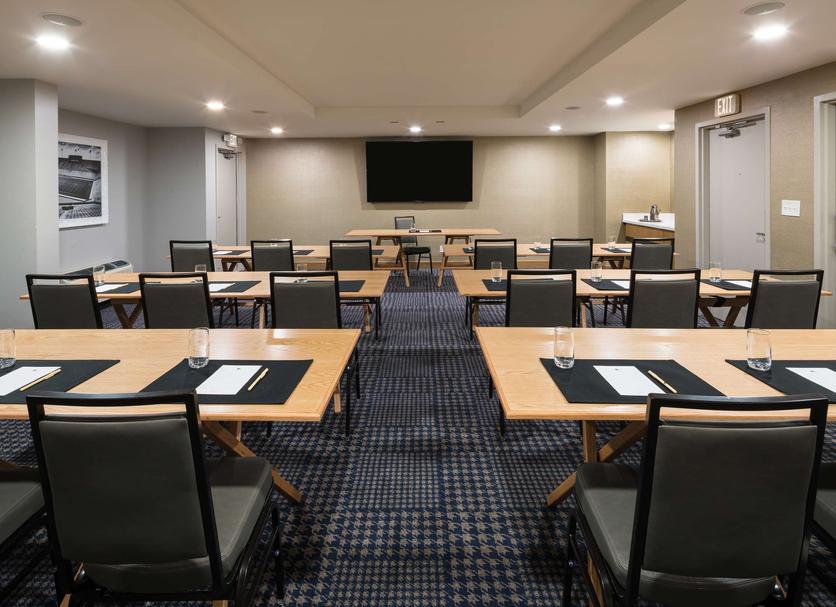 Sala de conferências Foto