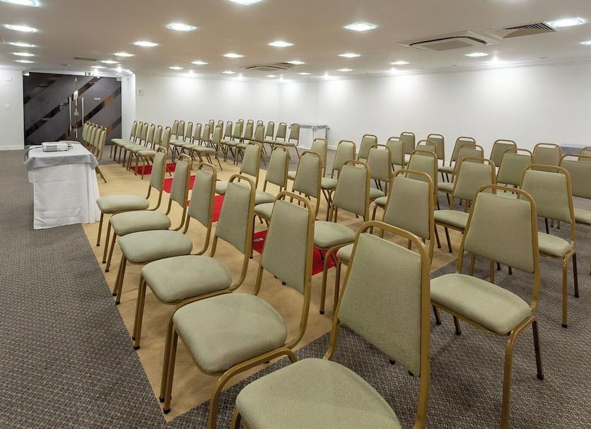 Sala de conferências Foto