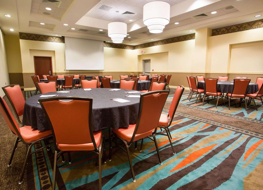 Sala de conferências Foto