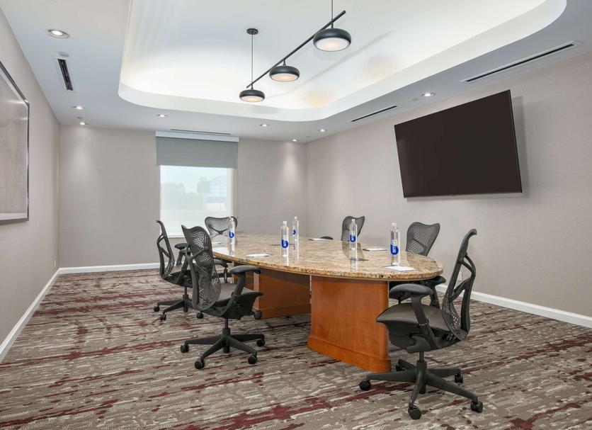 Sala de conferências Foto