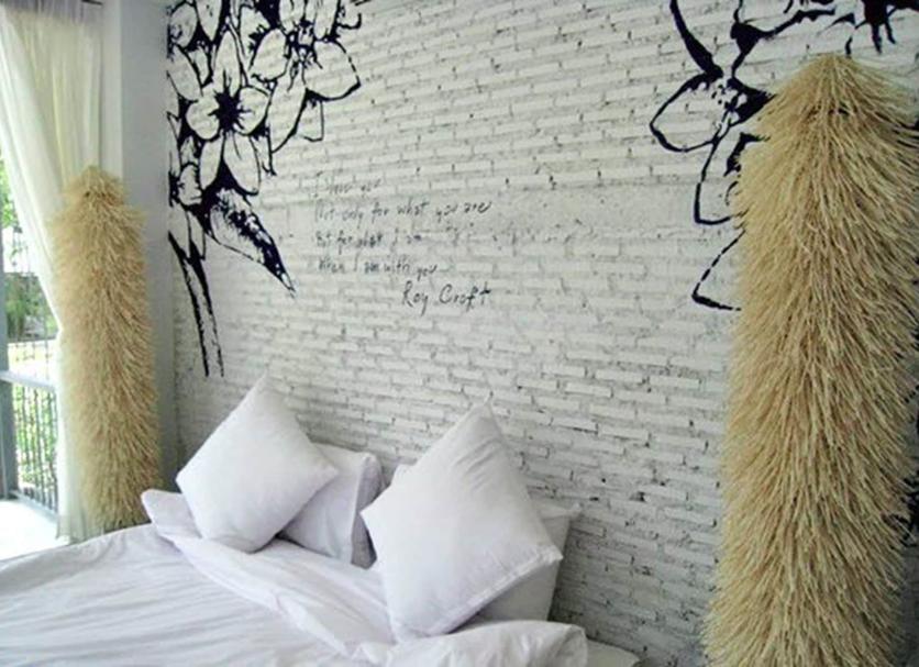 Comodidade do quarto Foto