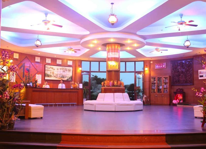 Hall Foto