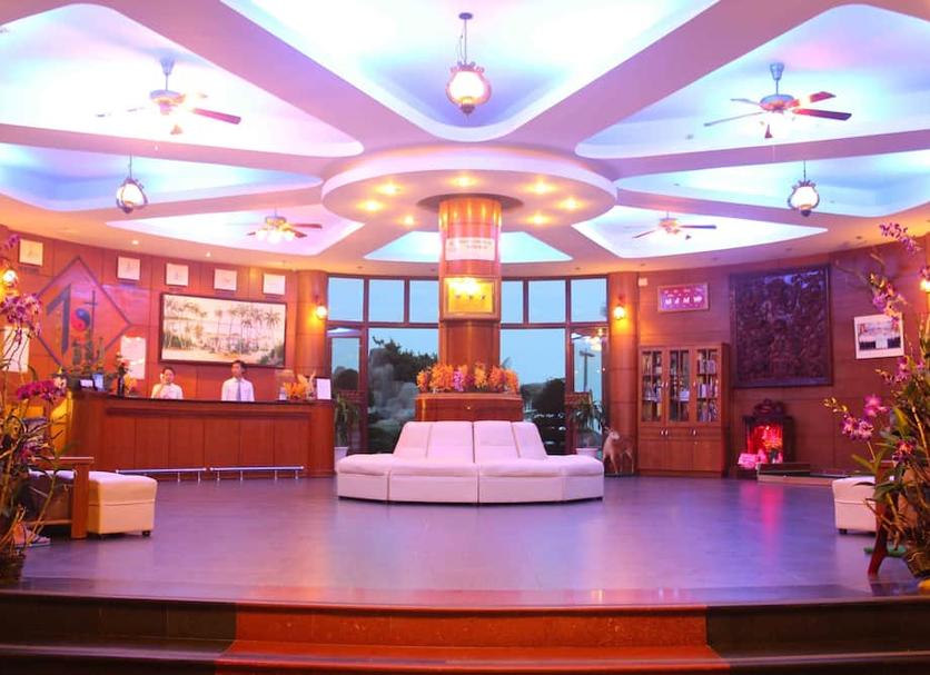 Hall Foto