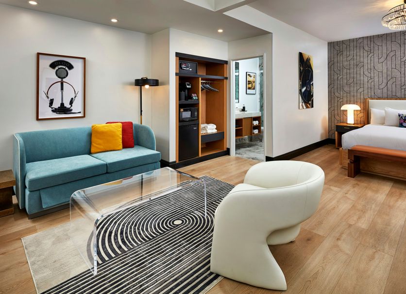 Sala de estar Foto