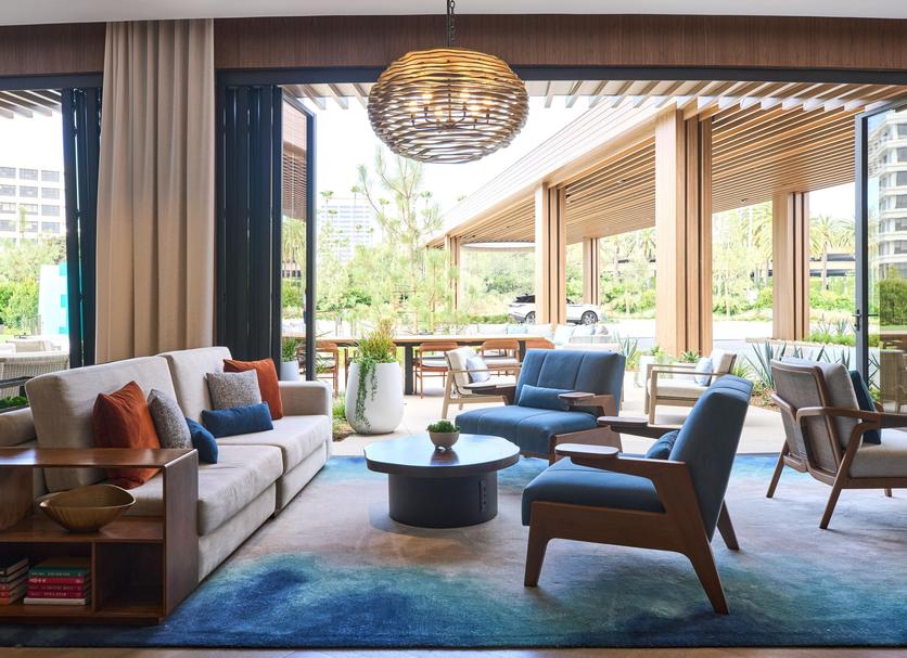 Lounge Foto