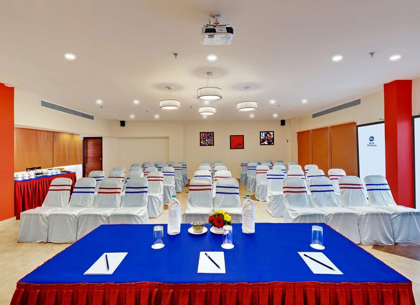 Sala de conferências Foto