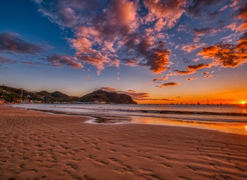 Praia Foto