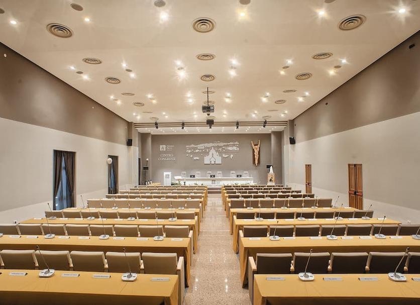 Sala de conferências Foto