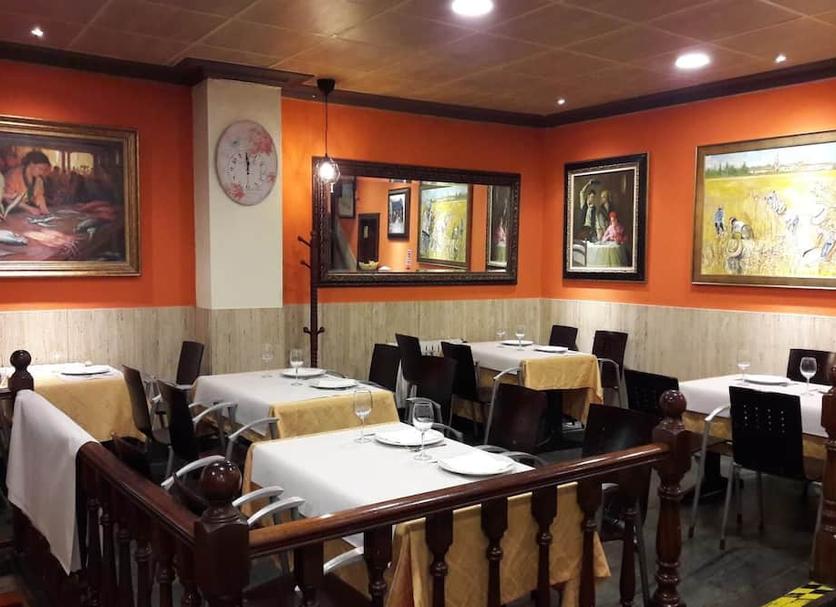 Restaurante Foto