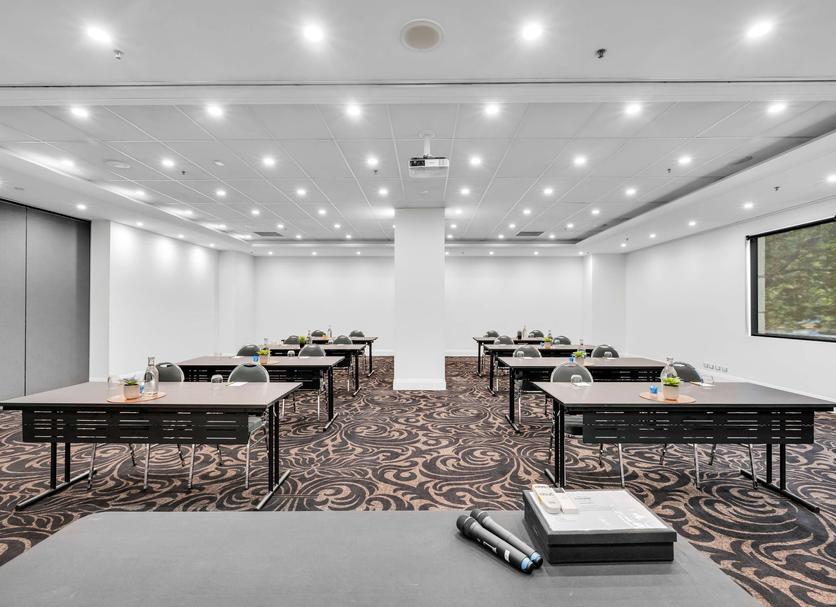 Sala de conferências Foto