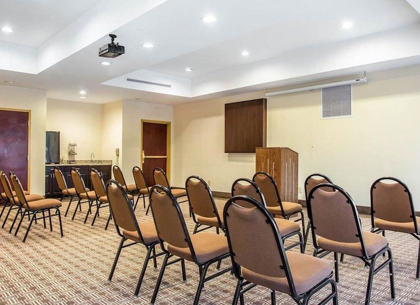 Sala de conferências Foto