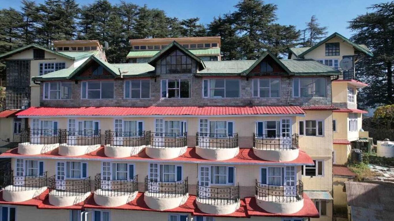 Hotel Woodpark