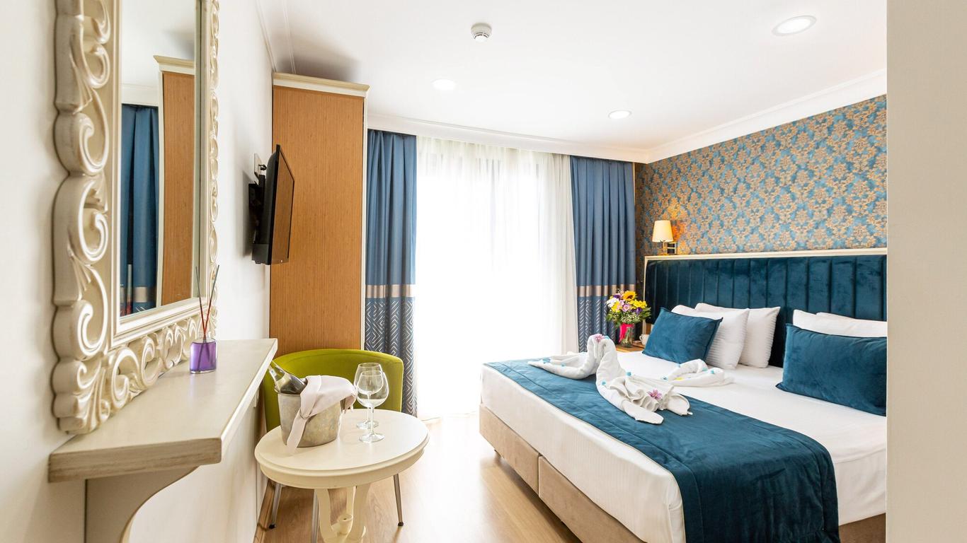 Kumru Hotel