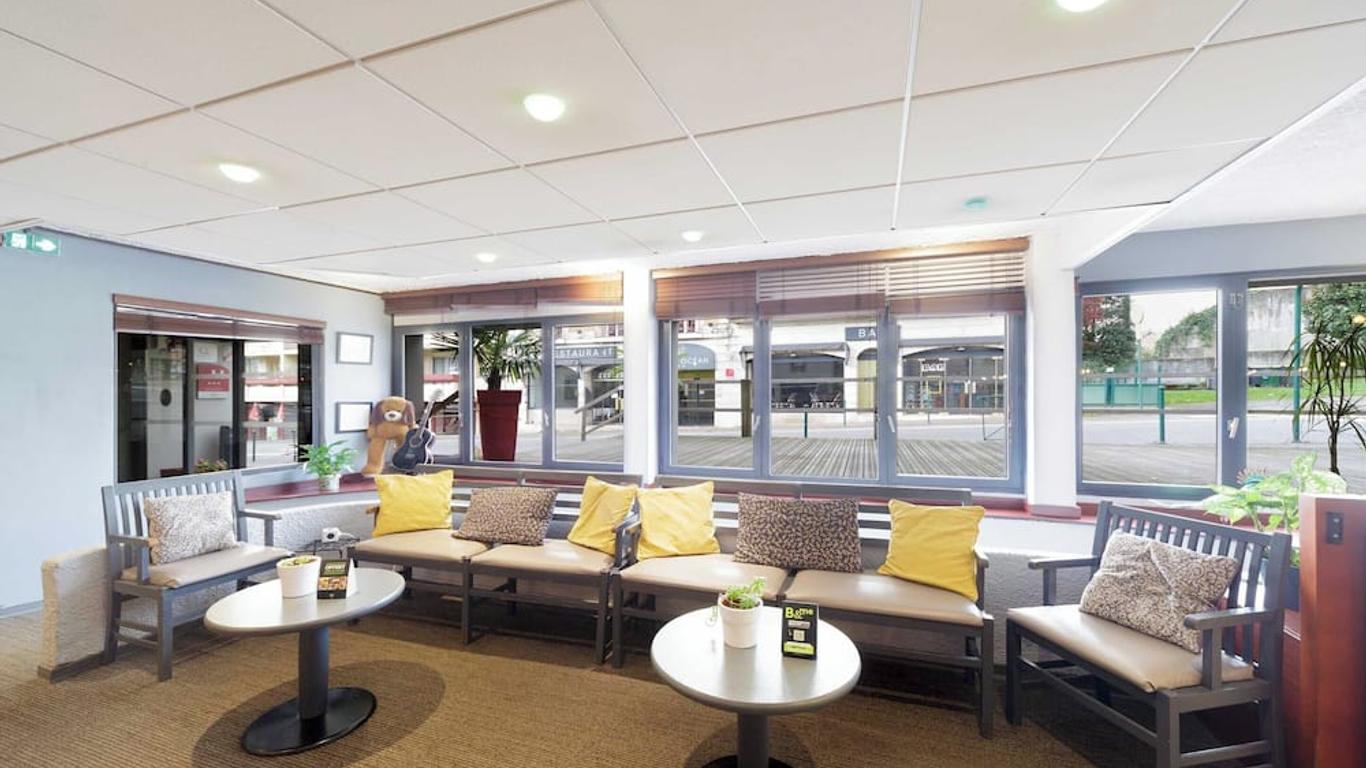 B&B HOTEL Lourdes Centre