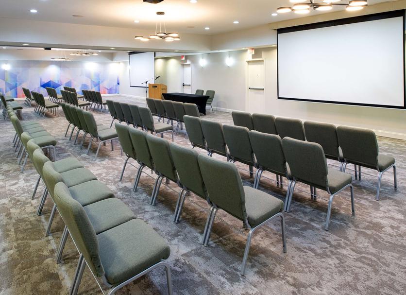Sala de conferências Foto