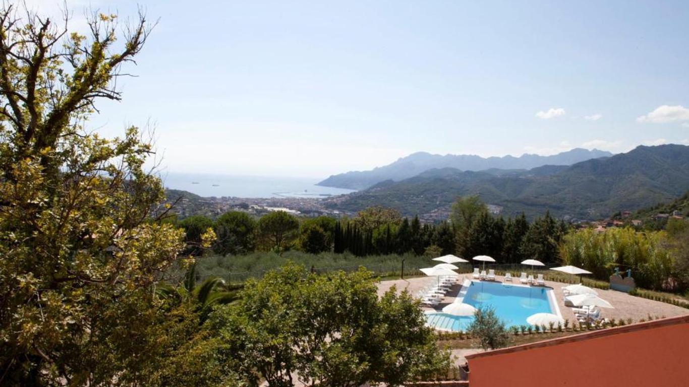 B&b Villa Sethare