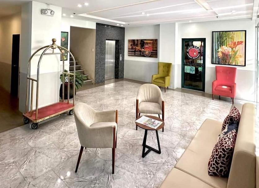 Hall Foto