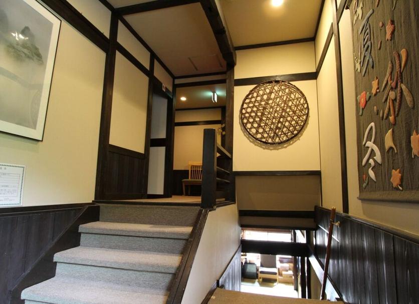 Escadas Foto