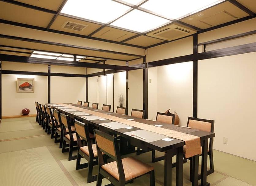 Sala de conferências Foto