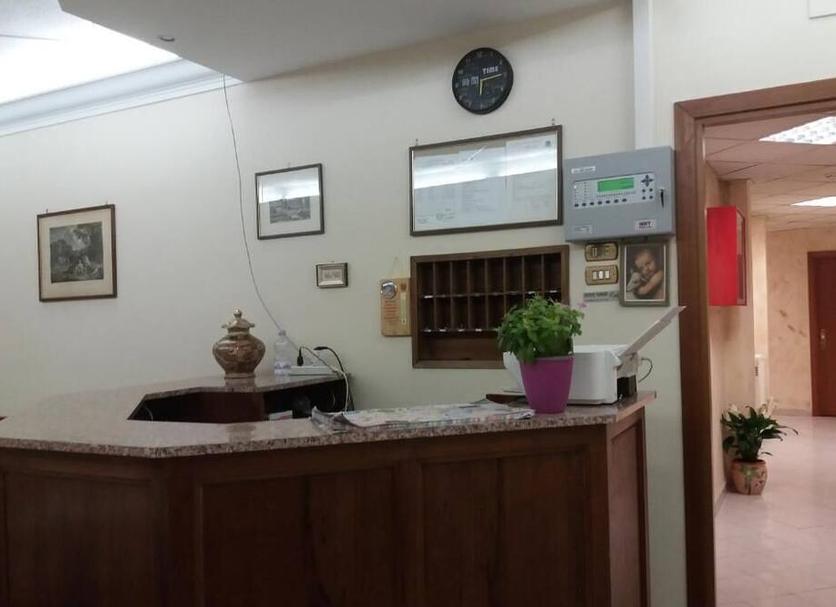 Receção Foto