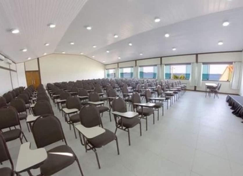 Sala de conferências Foto