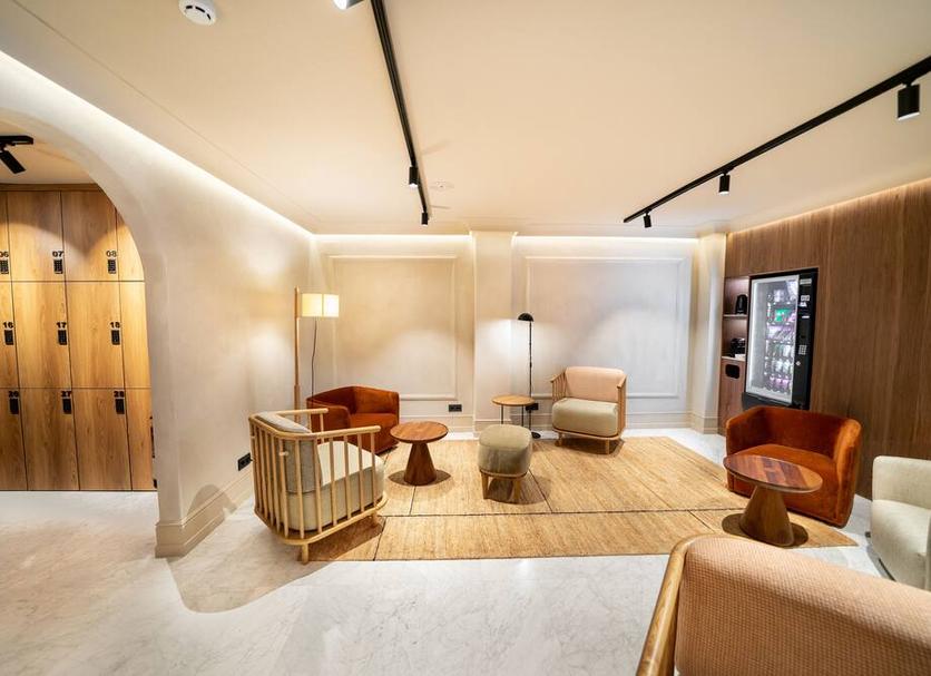 Lounge Foto