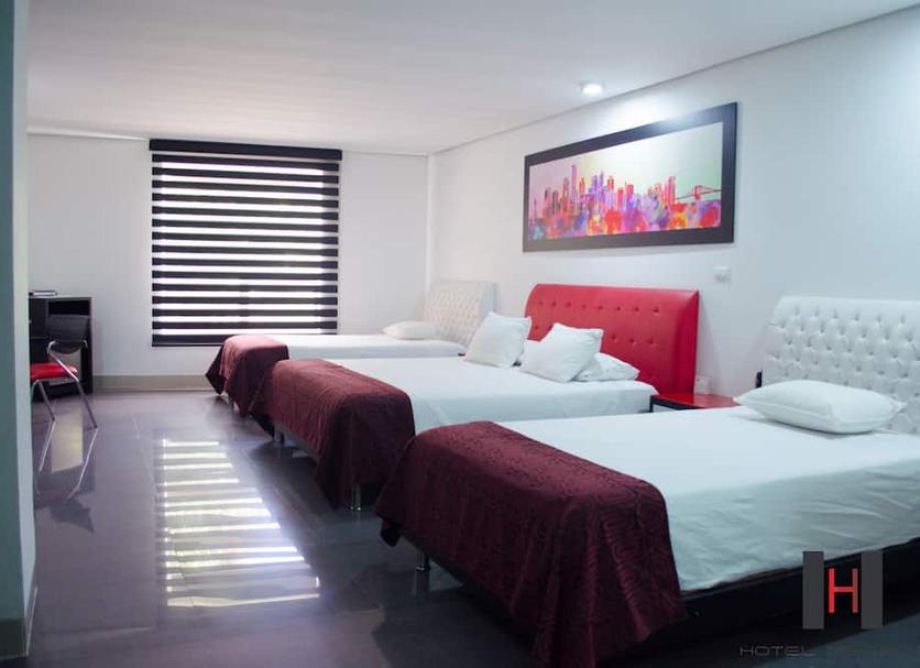 Quarto Foto