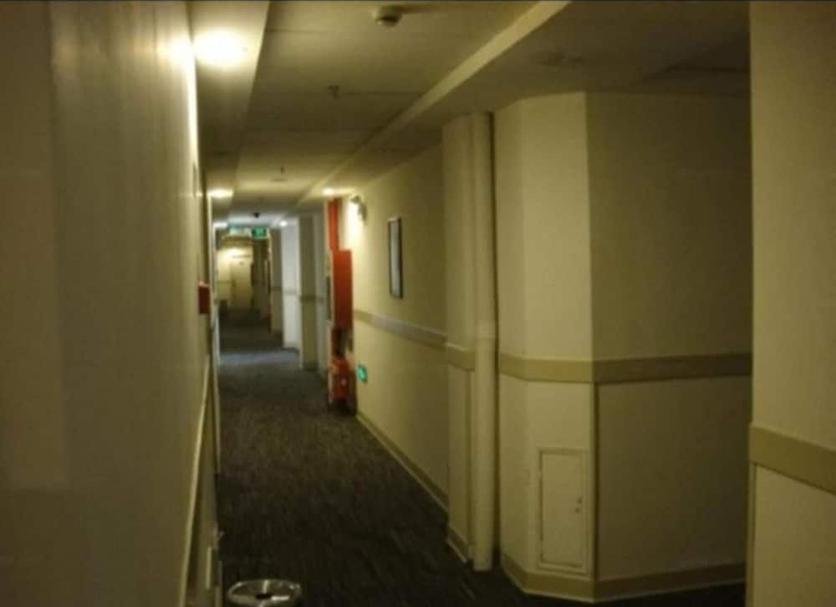 Corredor Foto
