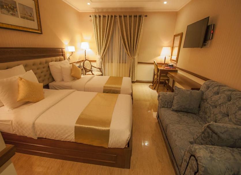 Quarto Foto