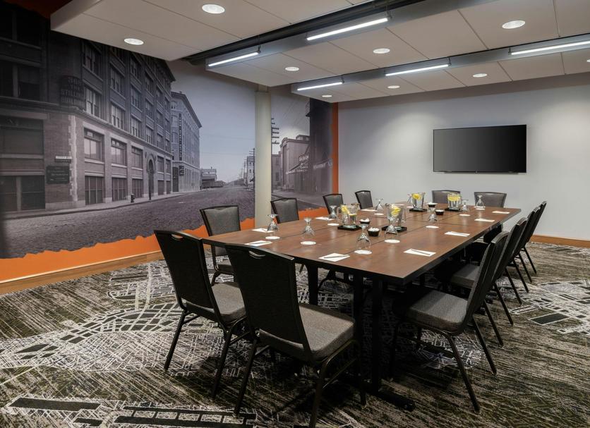 Sala de conferências Foto