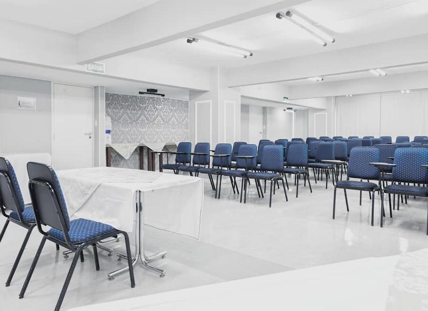 Sala de conferências Foto
