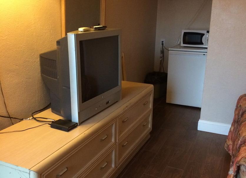Comodidade do quarto Foto