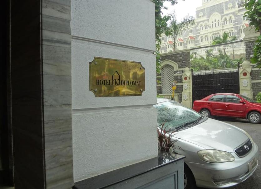 Exterior Foto